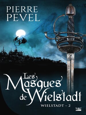 cover image of Les Masques de Wielstadt